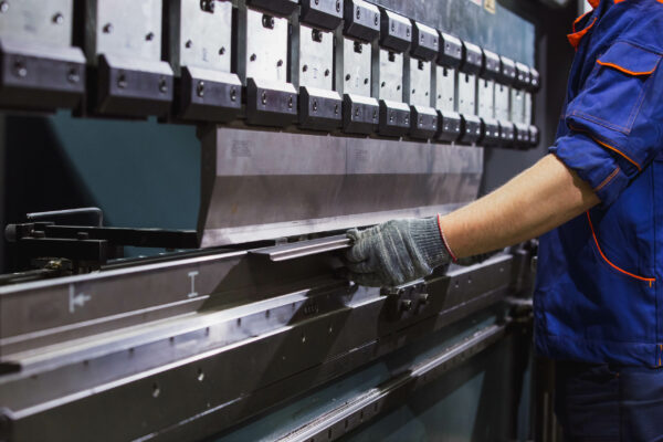 Press Brake Machines