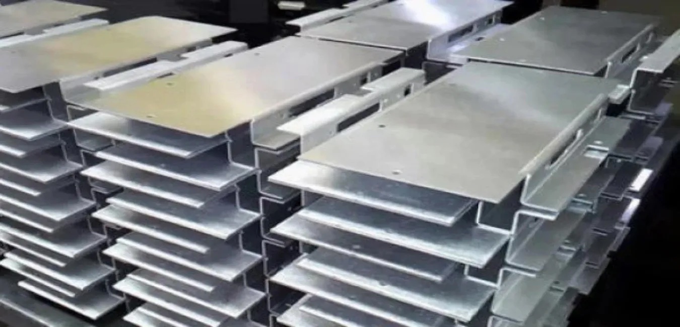 Metal stamping and precision sheet metal fabrication