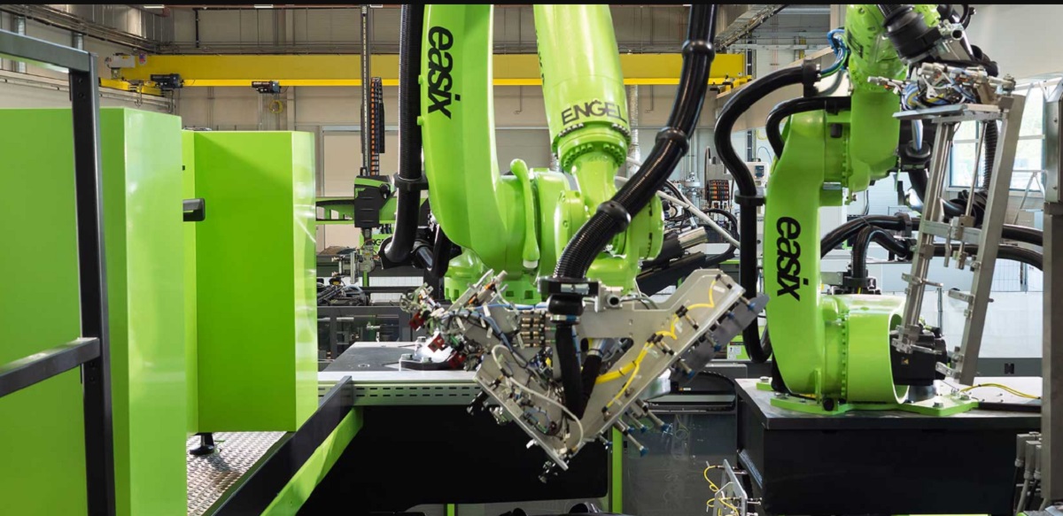 Green Tech and Industrial Machinery